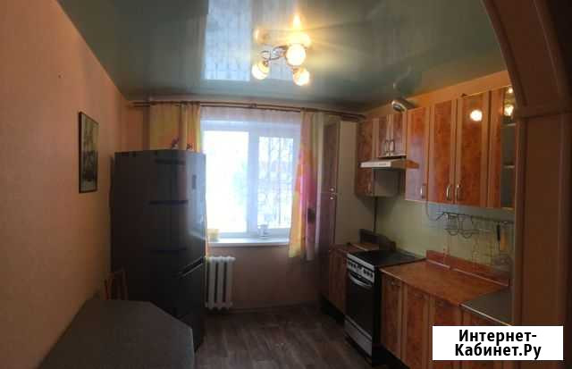 3-комнатная квартира, 58.5 м², 1/9 эт. на продажу в Комсомольске-на-Амуре Комсомольск-на-Амуре - изображение 1