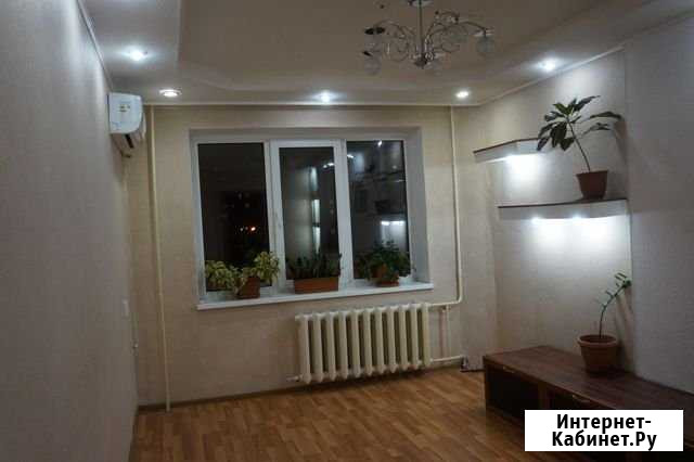 3-комнатная квартира, 64 м², 3/10 эт. в аренду на длительный срок в Комсомольске-на-Амуре Комсомольск-на-Амуре - изображение 1