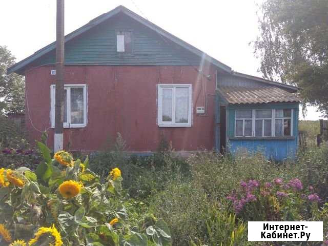 Дом 41 м² на участке 24 сот. на продажу в Змиёвке Змиёвка - изображение 1