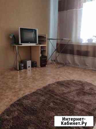 1-комнатная квартира, 36 м², 5/9 эт. в аренду посуточно в Ленинске-Кузнецком Ленинск-Кузнецкий