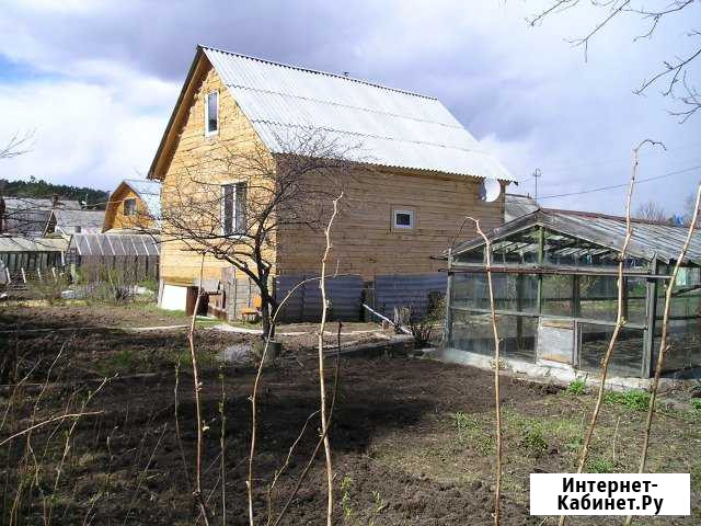 Дом 72 м² на участке 4 сот. на продажу в Первоуральске Первоуральск - изображение 1