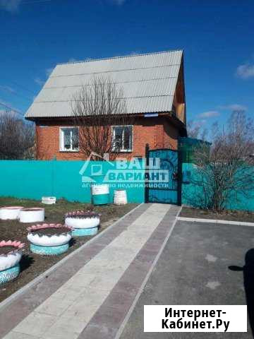 Дом 40 м² на участке 10 сот. на продажу в Ишиме Ишим - изображение 1