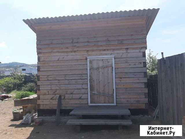 Дача 25 м² на участке 5 сот. на продажу в Улан-Удэ Улан-Удэ - изображение 1