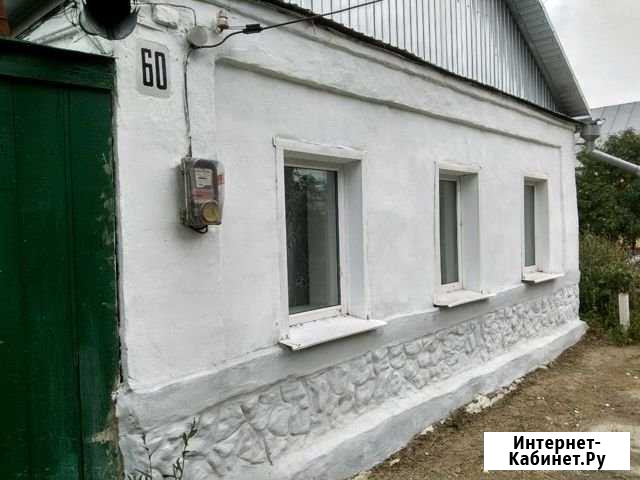 Дом 50 м² на участке 4 сот. на продажу в Моршанске Моршанск - изображение 1