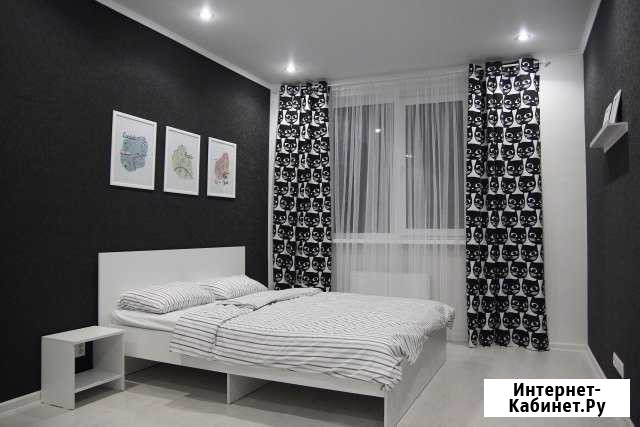 1-комнатная квартира, 44 м², 11/16 эт. в аренду посуточно в Ставрополе Ставрополь - изображение 1