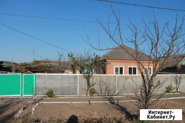 Дом 90 м² на участке 12 сот. на продажу в Новоалександровске Новоалександровск - изображение 1