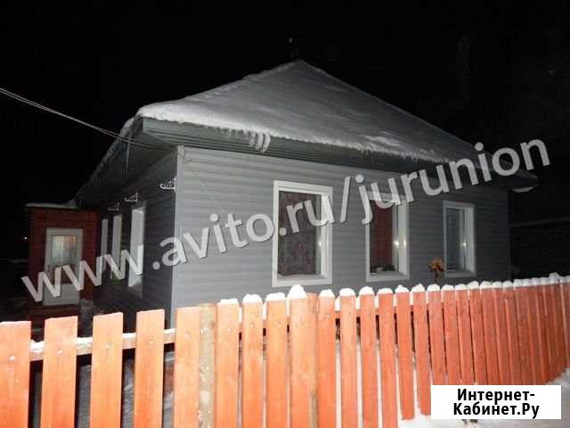 Дом 57 м² на участке 7.7 сот. на продажу в Кемерово Кемерово - изображение 1
