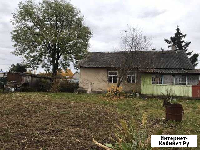 Дом 40 м² на участке 11 сот. на продажу в Зарайске Зарайск - изображение 1