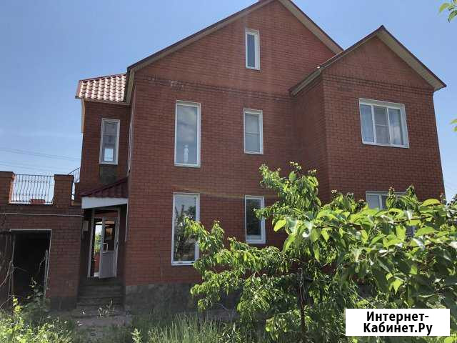 Дом 191 м² на участке 7 сот. на продажу в Новоаннинском Новоаннинский - изображение 1