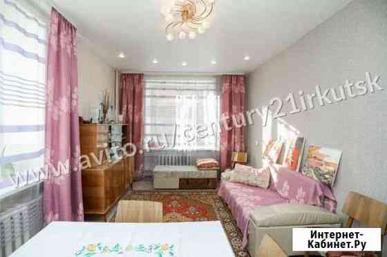 3-комнатная квартира, 74.7 м², 1/4 эт. на продажу в Ангарске Ангарск