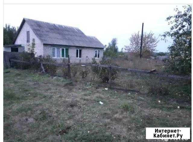 Дом 72 м² на участке 45 сот. на продажу в Железногорске Курской области Железногорск - изображение 1