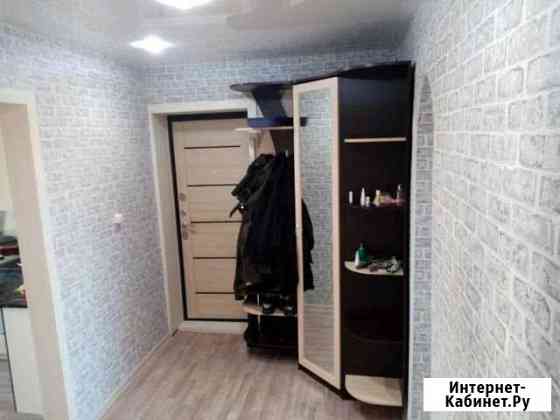 3-комнатная квартира, 63 м², 5/5 эт. на продажу в Гурьевске Кемеровской области Гурьевск