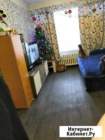 Комната 18 м² в 4-ком. кв., 1/4 эт. на продажу в Новосибирске Новосибирск - изображение 1