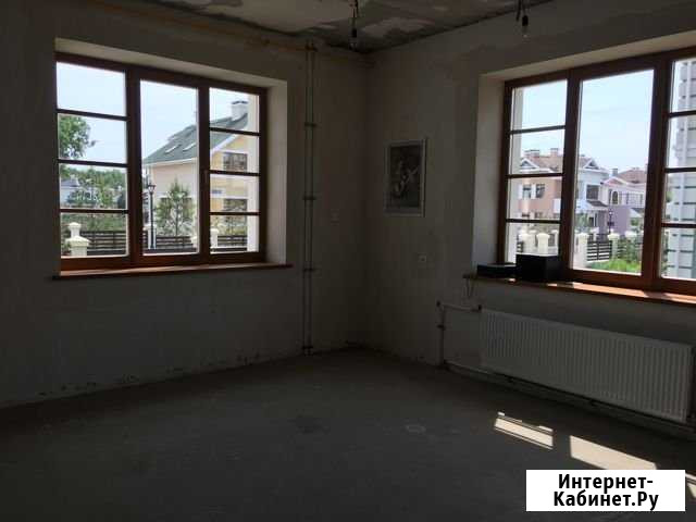 Коттедж 288.5 м² на участке 8 сот. на продажу в Казани Казань - изображение 1