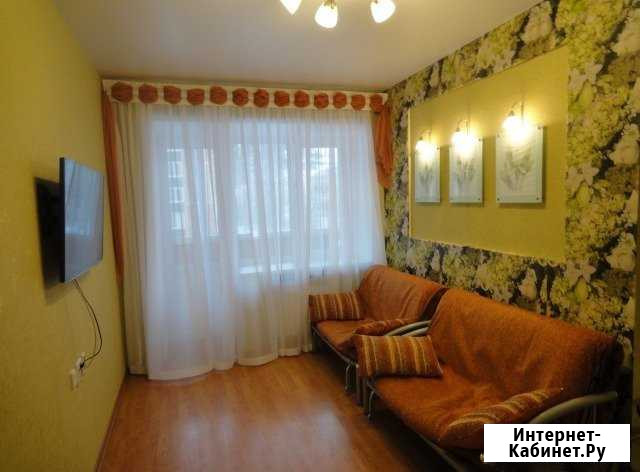 1-комнатная квартира, 32 м², 2/6 эт. в аренду посуточно в Чебаркуле Чебаркуль - изображение 1