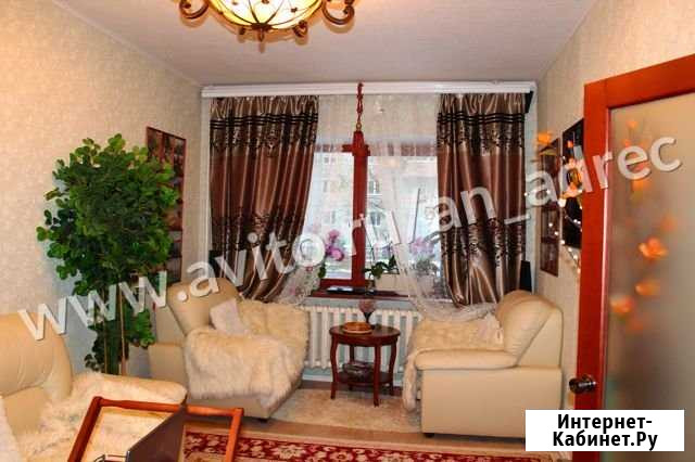 3-комнатная квартира, 60 м², 1/5 эт. на продажу в Коряжме Коряжма - изображение 1