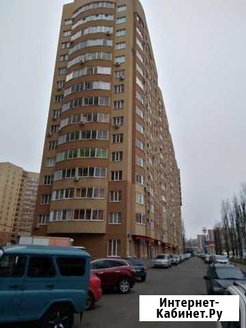 2-комнатная квартира, 57 м², 9/15 эт. в аренду на длительный срок в Воронеже Воронеж - изображение 1