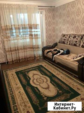 1-комнатная квартира, 40 м², 4/10 эт. в аренду посуточно в Каспийске Каспийск - изображение 1