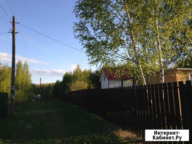 Участок СНТ, ДНП 8 сот. на продажу в Ясногорске Тульской области Ясногорск - изображение 1