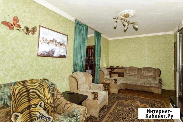 2-комнатная квартира, 43.9 м², 1/5 эт. на продажу в Новокузнецке Новокузнецк - изображение 1