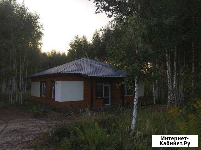 Дом 100 м² на участке 10 сот. на продажу в Кстово Кстово - изображение 1
