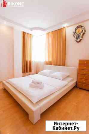 1-комнатная квартира, 36 м², 10/14 эт. в аренду посуточно в Тюмени Тюмень