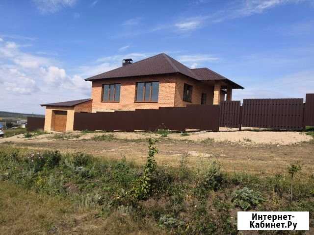 Дом 85 м² на участке 10 сот. на продажу в Туймазах Туймазы - изображение 1