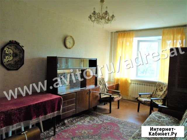 1-комнатная квартира, 29.9 м², 1/5 эт. на продажу в Волгограде Волгоград - изображение 1