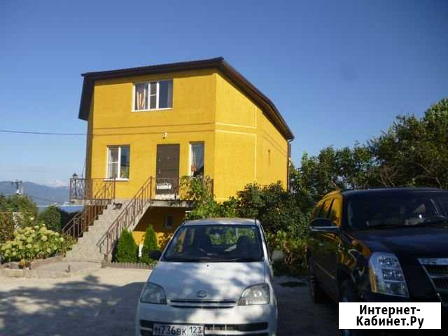 Дом 242 м² на участке 7 сот. на продажу в Новороссийске Новороссийск - изображение 1
