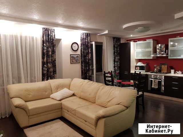 Квартира-студия, 52 м², 4/5 эт. в аренду посуточно в Бугуруслане Бугуруслан - изображение 1