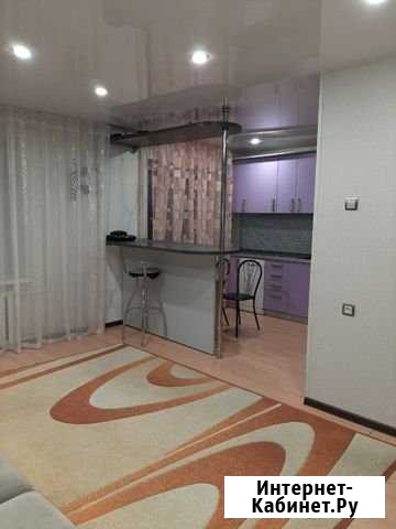 3-комнатная квартира, 64 м², 3/5 эт. на продажу в Северобайкальске Северобайкальск - изображение 1