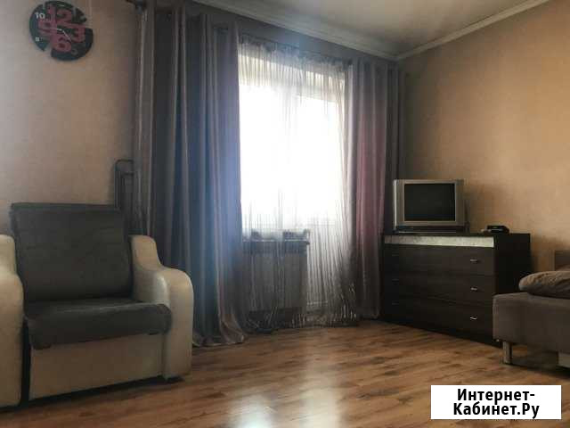 Квартира-студия, 37 м², 6/9 эт. в аренду посуточно в Улан-Удэ Улан-Удэ - изображение 1