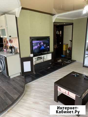 1-комнатная квартира, 34 м², 5/5 эт. в аренду посуточно в Амурске Амурск - изображение 1