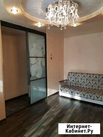 2-комнатная квартира, 44 м², 1/5 эт. в аренду посуточно в Тайге Тайга - изображение 1