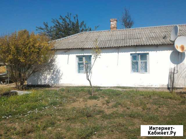 Дом 55.1 м² на участке 12 сот. на продажу в Евпатории Евпатория - изображение 1