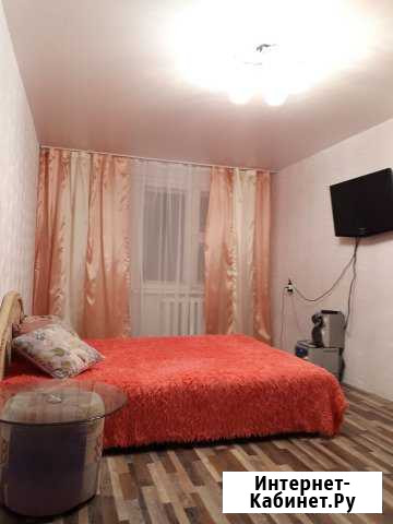 1-комнатная квартира, 39 м², 3/5 эт. в аренду посуточно в Железногорске-Илимском Железногорск-Илимский - изображение 1