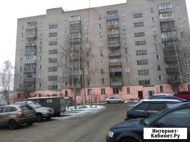 1-комнатная квартира, 37.2 м², 3/9 эт. на продажу в Кирове Киров - изображение 1