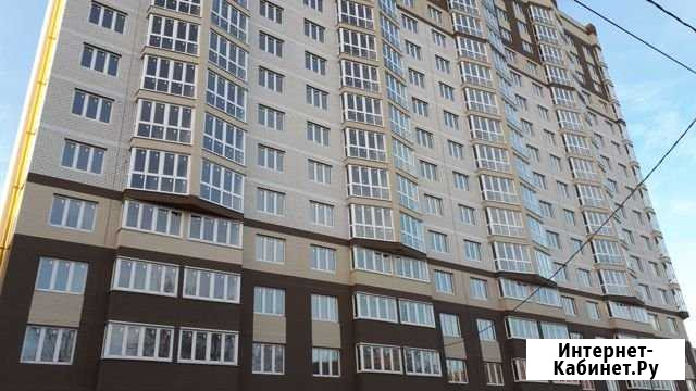 1-комнатная квартира, 48.8 м², 10/19 эт. на продажу в Брянске Брянск - изображение 1