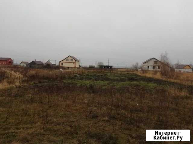 Участок ИЖС 15 сот. на продажу в Чемодановке Чемодановка - изображение 1