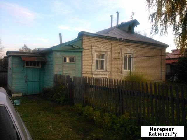 Дом 85 м² на участке 10 сот. на продажу в Сеченово Сеченово - изображение 1