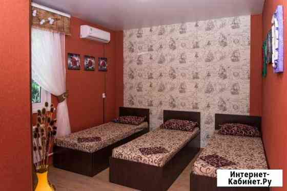 1-комнатная квартира, 20 м², 2/2 эт. в аренду посуточно в Новороссийске Новороссийск