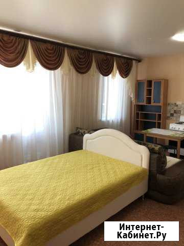 1-комнатная квартира, 48 м², 2/12 эт. в аренду посуточно в Кемерово Кемерово - изображение 1