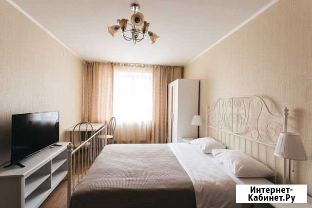 2-комнатная квартира, 48 м², 2/5 эт. в аренду посуточно в Вологде Вологда - изображение 1