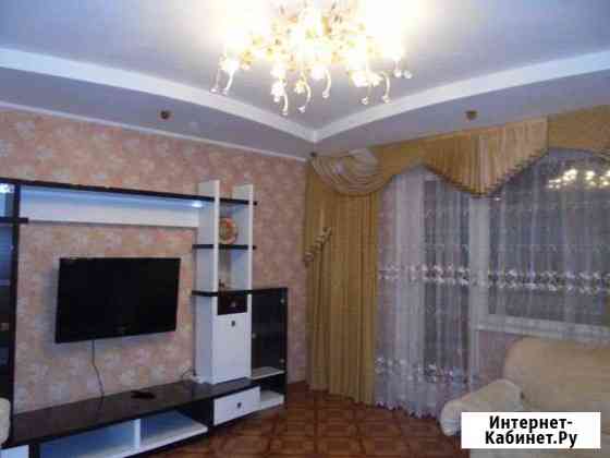 2-комнатная квартира, 70 м², 2/10 эт. в аренду посуточно в Челябинске Челябинск