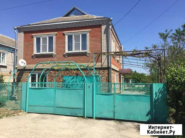 Дом 122.5 м² на участке 4.7 сот. на продажу в Славянске-на-Кубани Славянск-на-Кубани - изображение 1