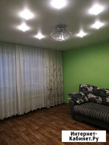 2-комнатная квартира, 54 м², 9/9 эт. в аренду на длительный срок в Красноярске Красноярск - изображение 1