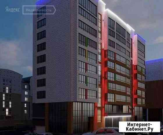 Квартира-студия, 19 м², 6/10 эт. на продажу в Барнауле Барнаул