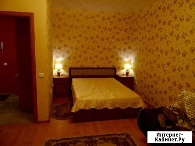 1-комнатная квартира, 37 м², 4/7 эт. в аренду посуточно в Ханты-Мансийске Ханты-Мансийск - изображение 1