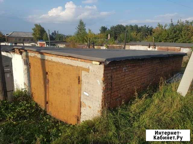 Гараж 24 м² на продажу в Киселевске Киселевск - изображение 1