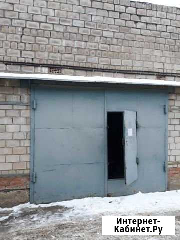 Гараж 24 м² на продажу в Уфе Уфа - изображение 1